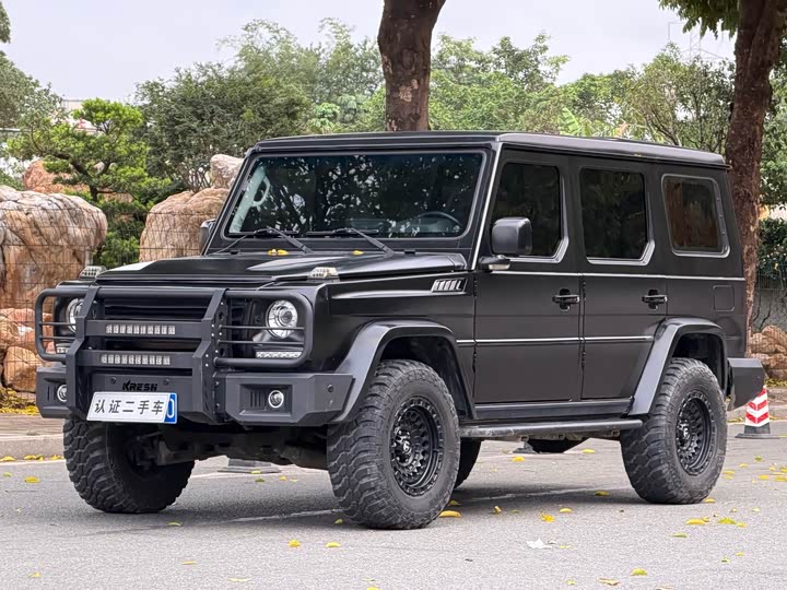 BAIC BJ80 2016 2.3 T MT — фото 1