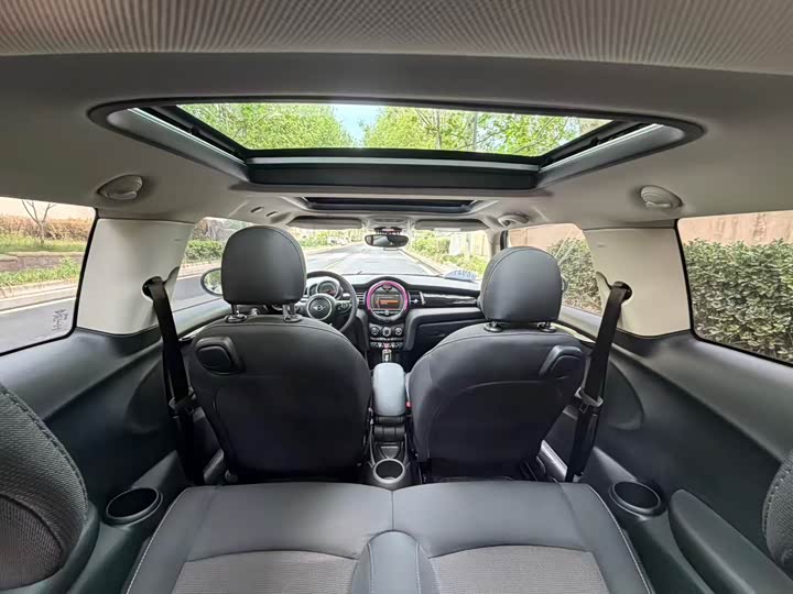 MINI Hatch — фото 11