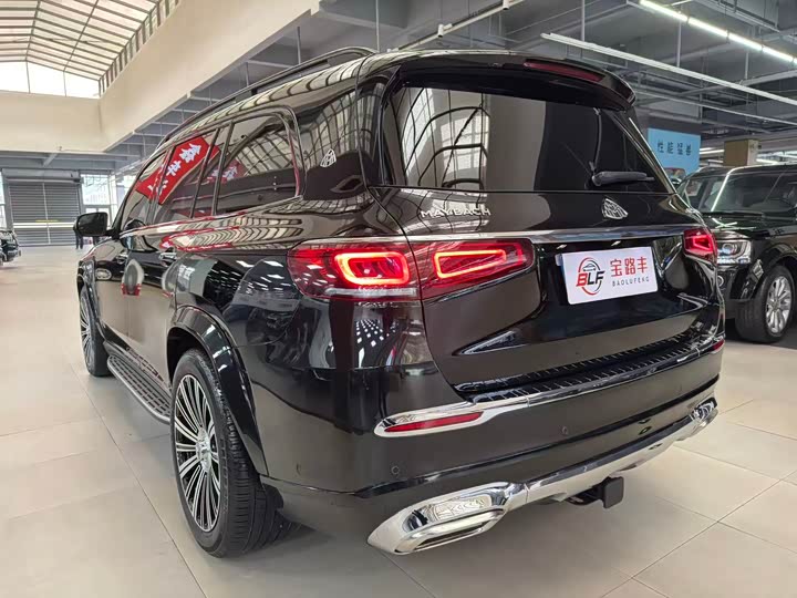 Mercedes-Benz GLS 2020 GLS 450 — фото 14
