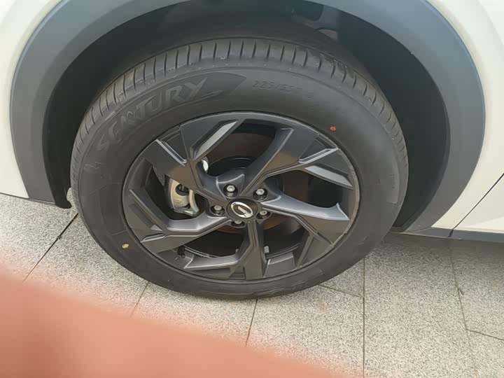 Trumpchi GS3 2026 270 T — фото 23
