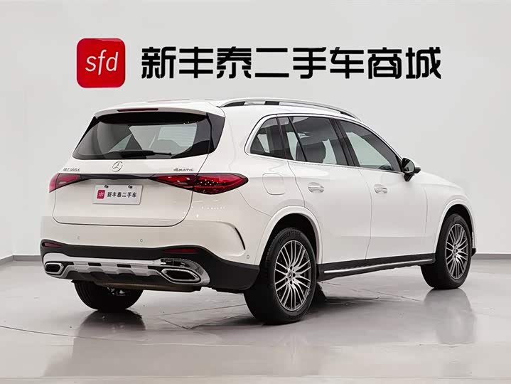 Mercedes-Benz GLC 2023 GLC 300 L 4 MATIC 5 — фото 5