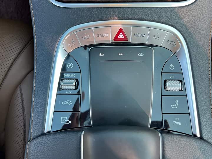 Mercedes-Benz S-Class S 320 L — фото 12