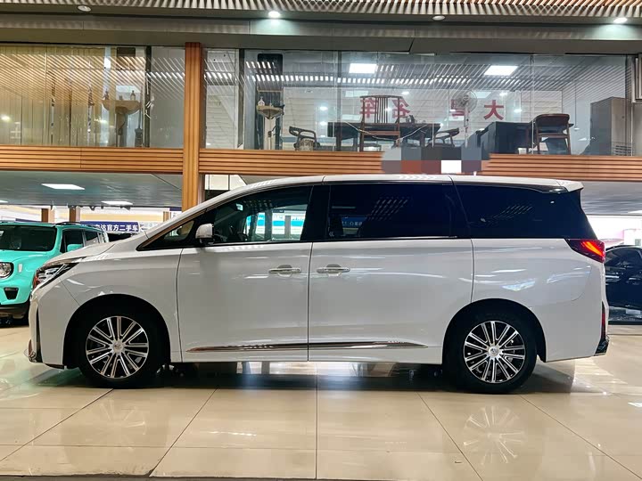 Trumpchi M8 2023 390 T — фото 4