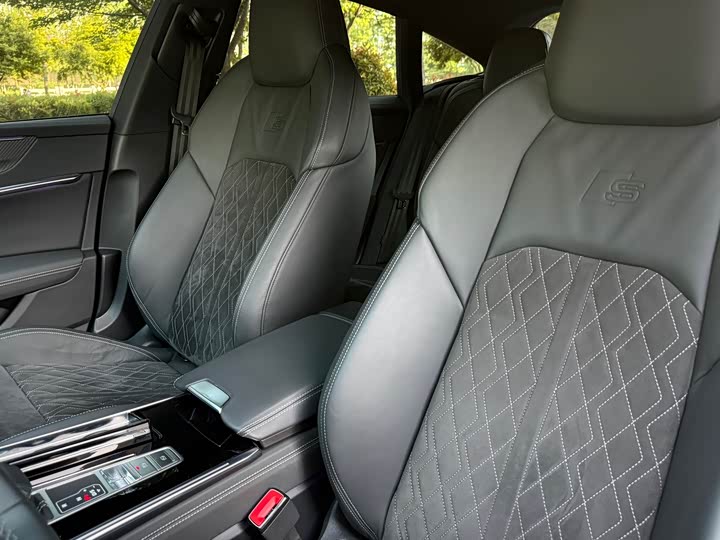 Audi S7 2020 2.9 TFSI quattro — фото 8