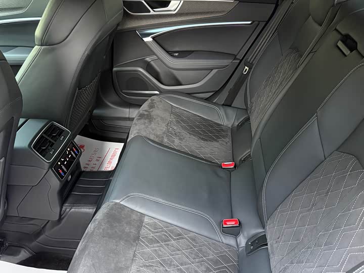 Audi S7 2020 2.9 TFSI quattro — фото 9