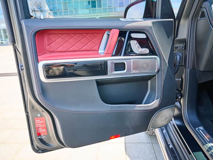 Mercedes-Benz G-Class 2025 AMG G 63 — фото 19