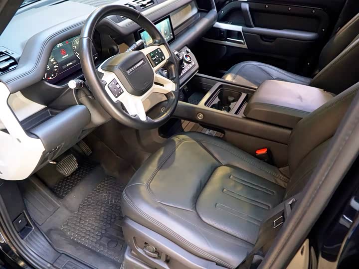 Land Rover Defender — фото 9