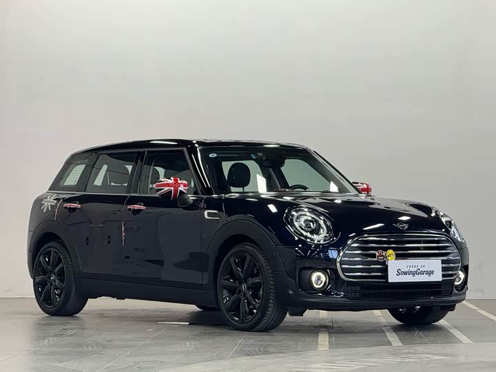 MINI Clubman — фото 3