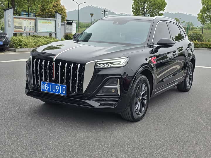 Hongqi HS5 2025 2.0 T 2 WD Pro