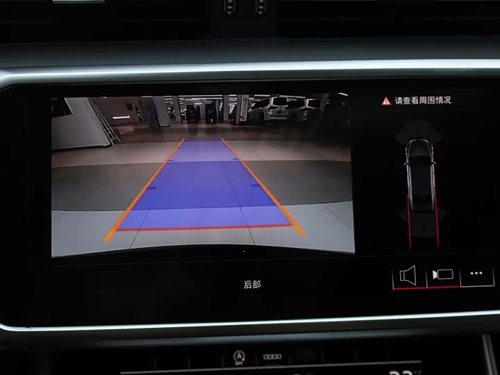 Audi A7L 2024 45 TFSI S-line — фото 20