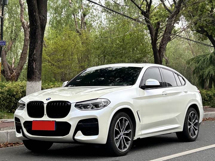 BMW X4 2020 x Drive 30i M — фото 1