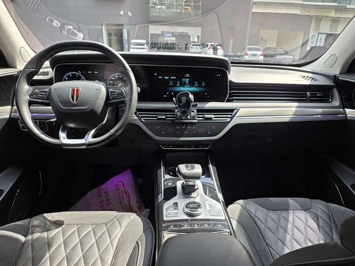 Hongqi HS5 2019 2.0 T 4 WD — фото 5