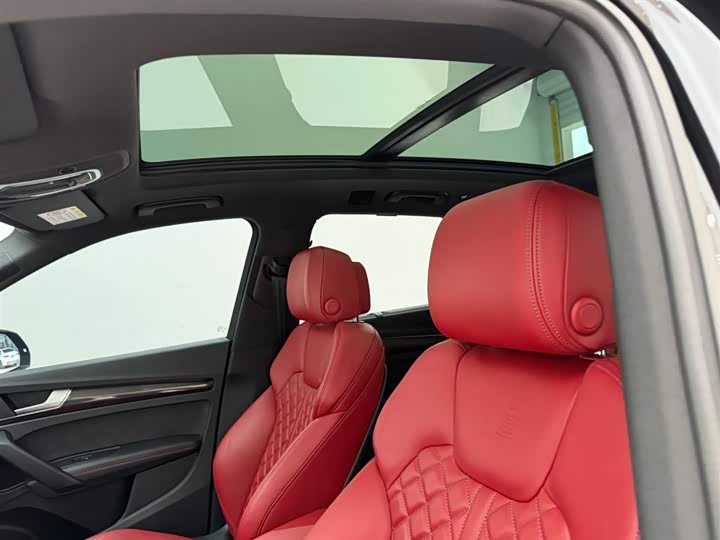 Audi SQ5 2021 3.0 TFSI quattro — фото 16
