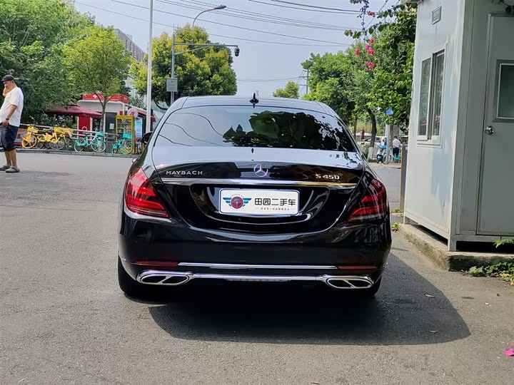 Mercedes-Benz S-Class S 350 L — фото 5