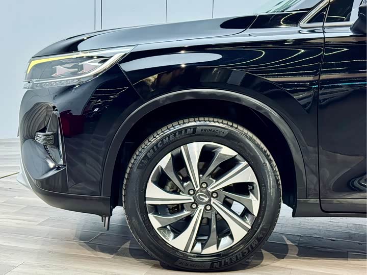 Trumpchi GS4 2021 270 T AT — фото 27