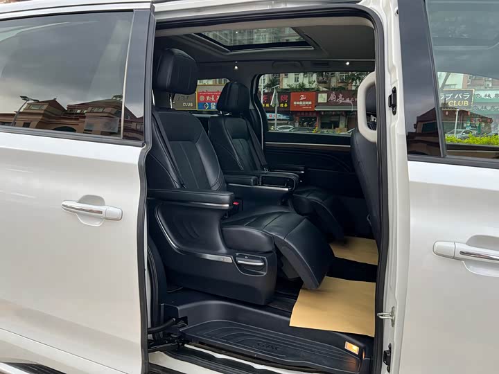 Trumpchi M8 2023 390 T — фото 13