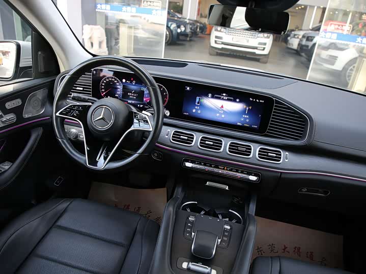 Mercedes-Benz GLE 2024 GLE 450 4 MATIC Luxury — фото 7
