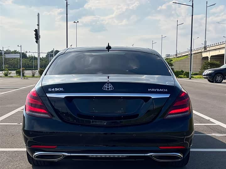 Mercedes-Benz S-Class S 320 L — фото 19