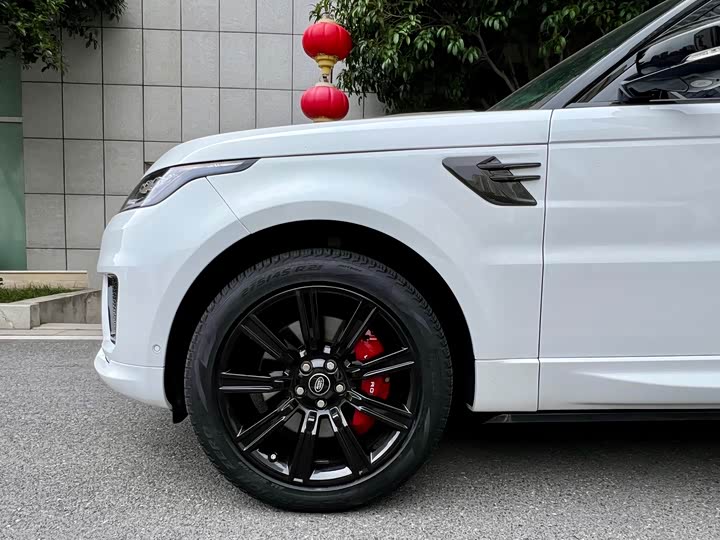 Land Rover Range Rover Sport — фото 11