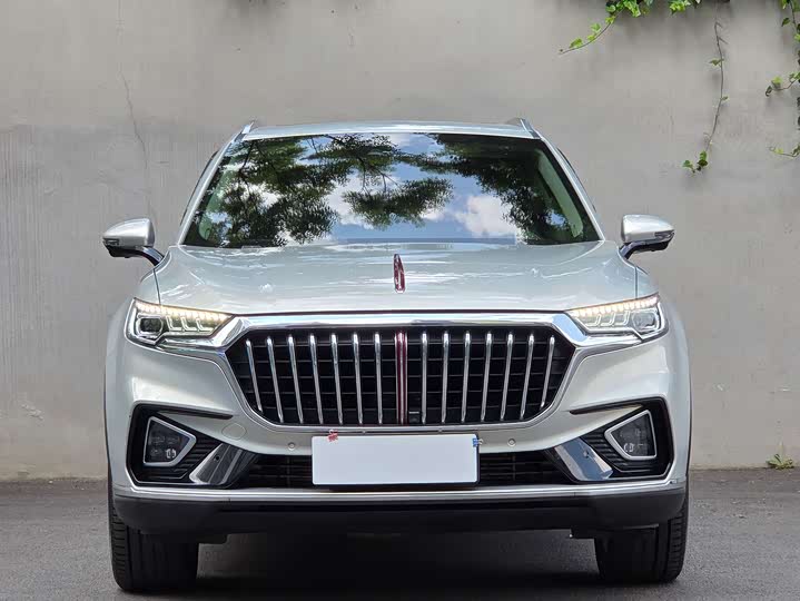 Hongqi HS5 2019 2.0 T 4 WD — фото 2