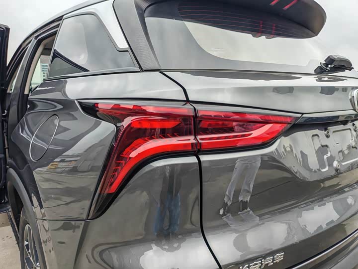 Changan CS75 PLUS 2022 1.5 T AT — фото 11