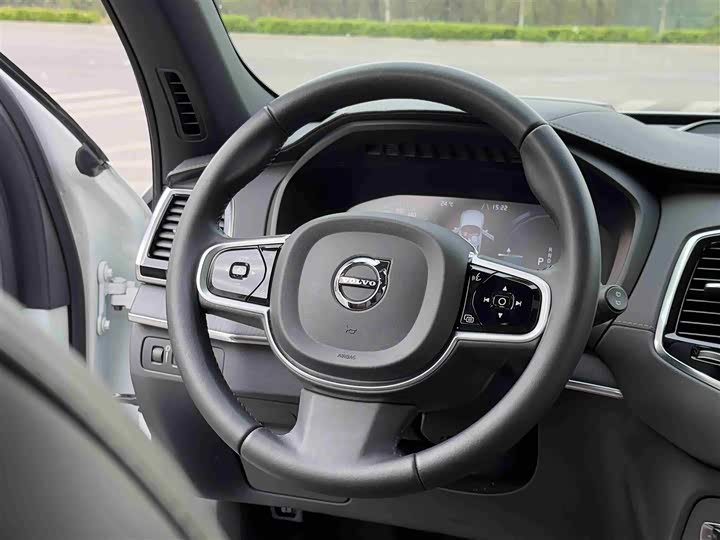Volvo XC90 Hybrid 2022 E Hybrid T 8 7 — фото 12