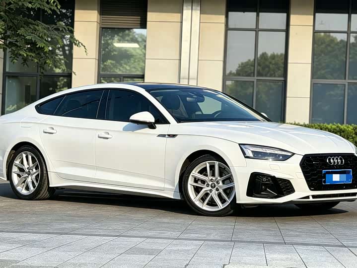 Audi A5 — фото 3