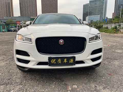 Jaguar F-PACE 2020 2.0 T — фото 16