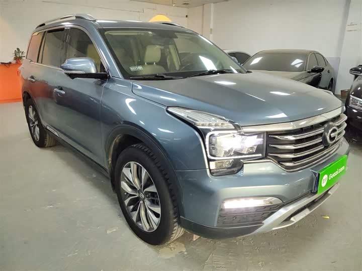 Trumpchi GS8 2017 320 T 2 WD ( ) — фото 22