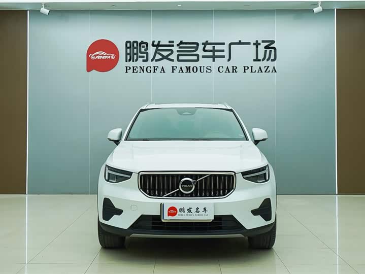 Volvo XC40 2024 B 3 — фото 2