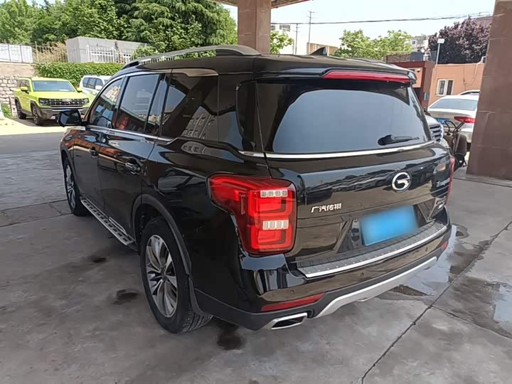 Trumpchi GS8 2017 320 T 2 WD ( ) — фото 5