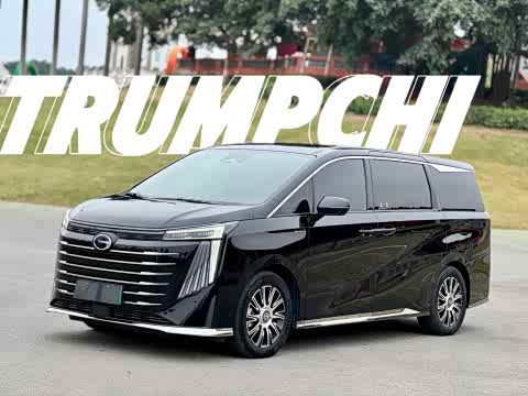 Trumpchi E9 2023 E 9 MAX — фото 26