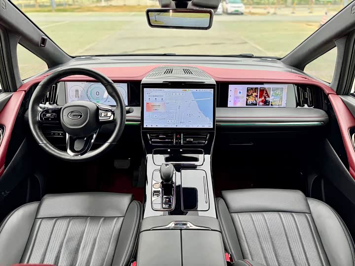Trumpchi E9 2023 E 9 MAX — фото 17