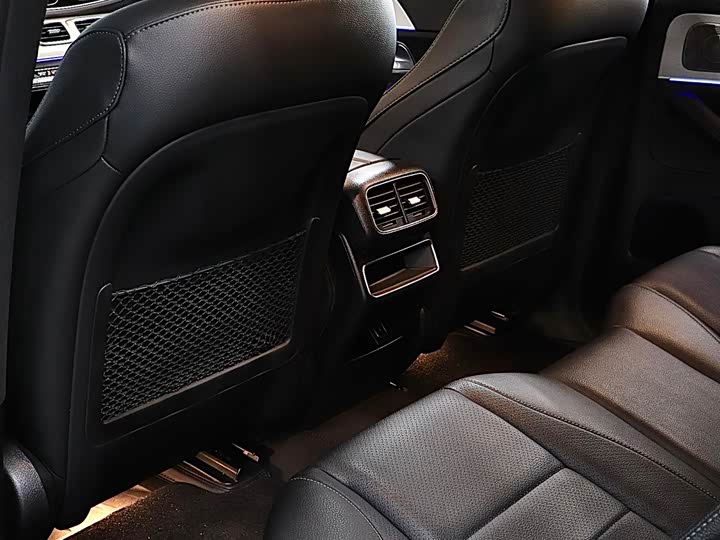 Mercedes-Benz GLE 2020 GLE 450 4 MATIC SUV — фото 13
