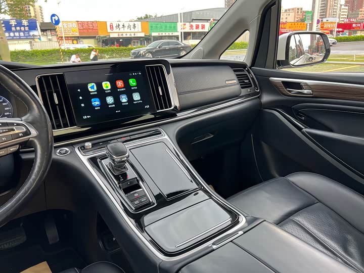 Trumpchi M8 2023 390 T — фото 16