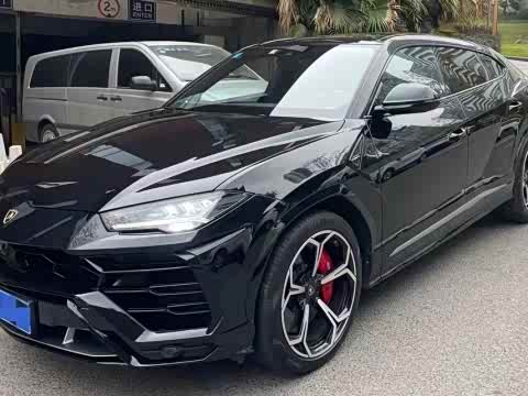 Lamborghini Urus 2018 4.0 T V 8 — фото 7