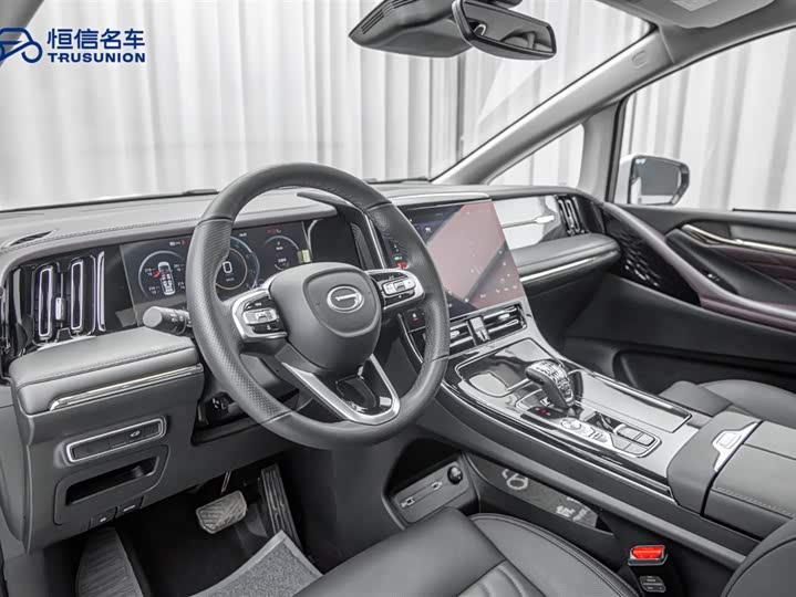 Trumpchi M8 2024 400 T — фото 12