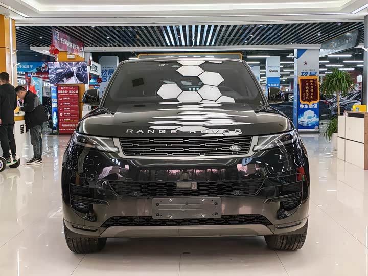 Land Rover Range Rover Sport — фото 2