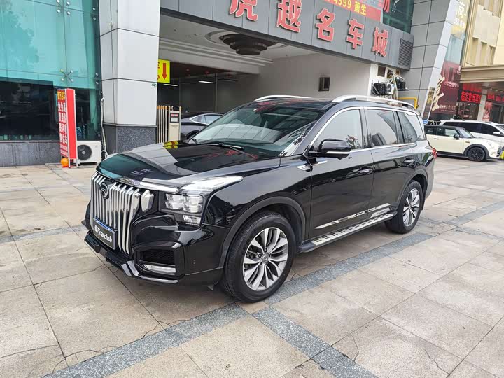 Trumpchi GS8 2017 320 T 4 WD ( ) — фото 1