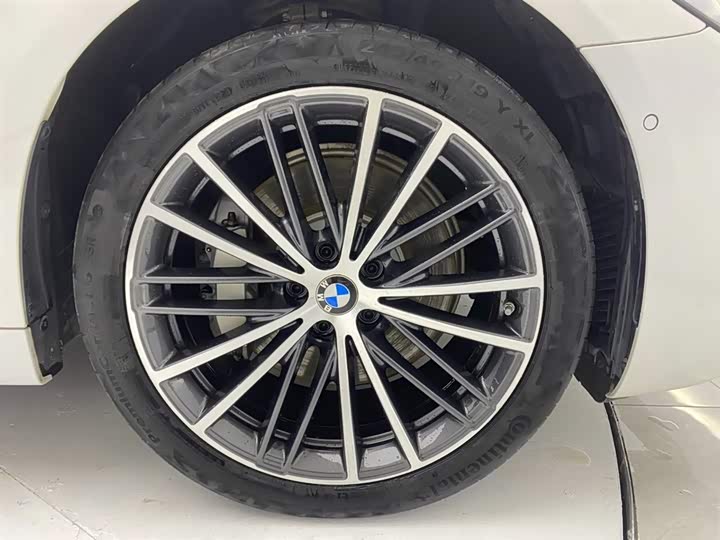 BMW 5-Series 2021 530 Li Leading M — фото 11