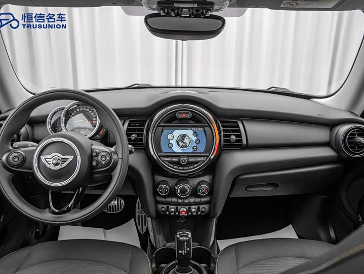 MINI Hatch — фото 11