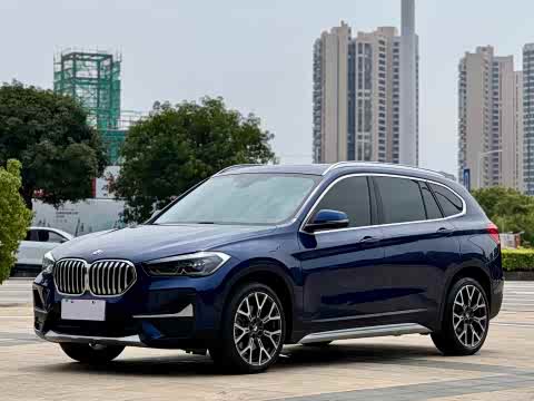 BMW X1 2020 x Drive 25 Li — фото 14