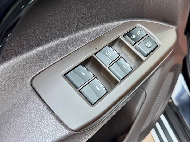 Trumpchi GS4 2015 200 T G-DCT — фото 11