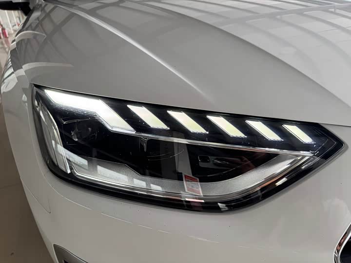Audi A4L 2020 40 TFSI — фото 16