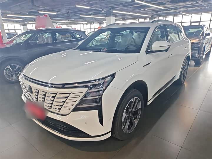 Changan CS75 PLUS 2025 1.5 T Flagship