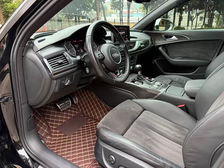 Audi S6 2016 S 6 4.0 TFSI — фото 28