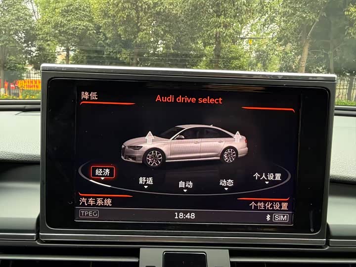 Audi S6 2016 S 6 4.0 TFSI — фото 14