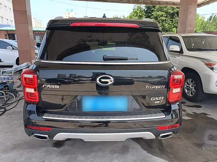Trumpchi GS8 2017 320 T 2 WD ( ) — фото 6