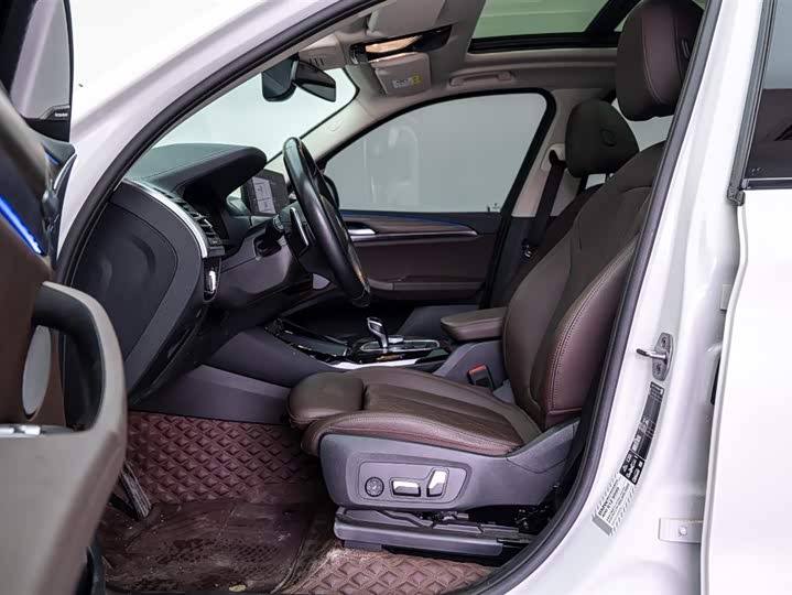 BMW X3 2022 x Drive 30i Leading M — фото 11