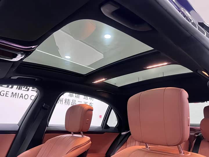 Mercedes-Benz S-Class 2022 S 400 L Luxury — фото 14